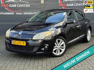 Renault Mégane 1.4 TCE Celsium Climate | Cruise | 2de Eigenaar | Cam | Navi | El.ramen | Nap |Apk | Lmv