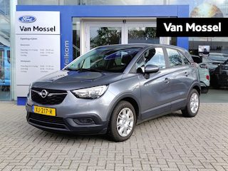 Opel Crossland X 1.2 Selection | Cruise Control | Dealeronderhouden | Metallic lak