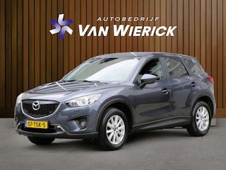 Mazda CX-5 2.0 TS+ Pack 2WD 165PK | 1800KG Trekgewicht | Stoelverwarming | Nette Staat