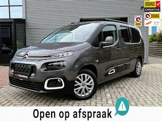Citroën Berlingo 1.2 PureTech Shine GARANTIE!