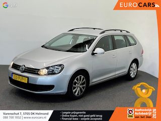 Volkswagen Golf Variant 1.4 TSI Comfortline Navigatie Cruise Control Climate Control Bluetooth Lichtmetalen velgen