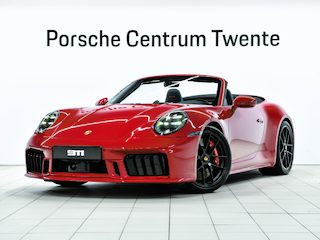 Porsche 911 Carrera 4 GTS Cabriolet