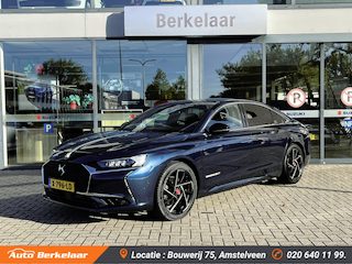 DS 9 E-Tense RIVOLI+ Performance Line | Trekhaak | Alcantara bekleding | Panoramisch schuif-kanteldak |