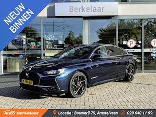 DS 9 E-Tense RIVOLI+ Performance Line | Trekhaak | Alcantara bekleding | Panoramisch schuif-kanteldak |