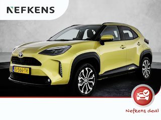 Toyota Yaris Cross 1.5 115pk Hybrid Dynamic Automaat | 1ste Eigenaar | Navigatie | Adaptieve Cruise Control | LED | 17"LMV | Parkeersensoren | Keyless Entry/Start |