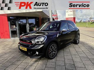 Mini Countryman 1.6 John Cooper Works ALL4 Chili | Navi | Pano | Leer | 149.460 km Dealeronderhouden