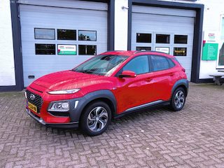 Hyundai Kona GDI 141pk HEV 2WD Aut. Fashion