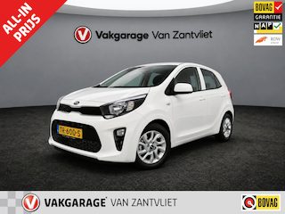 Kia Picanto 1.0 ComfortLine (12 mnd BOVAG-garantie)