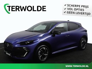 Renault Clio techno full hybrid E-Tech 160 pk | pack winter, safety & parking | all-season banden | verlenging connected services openR link met twee jaar |