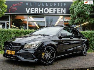 Mercedes-Benz CLA 180 Edition 1 PANORAMADAK/STOELVERWARMING/AUTOMAAT/AMG LINE/PDC/MULTIFUNCTIONEEL STUURWIEL/BLUETOOTH