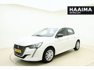Peugeot 208 1.2I Active | Airco | Cruise Control | Apple Carplay/Android Auto | 1e eigenaar