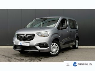 Opel Combo 136pk L1H1 Edition 50 kWh | SOH: 91,63% | Trekhaak | Achteruitrijcamera | Cruise Control | Carplay |