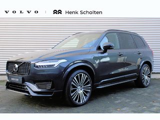 Volvo XC90 2.0 T8 Recharge AWD R-Design | SOH 92% | Luchtvering Voor En Achter Met FOUR-C Settings | Parkeerverwarming Met Timer | Head-Up Display | Gelamineerde Zijruiten En Achterruit | Elektrisch Glazen Schuif-/Kanteldak | Bowers & Wilkins Audiosysteem | Achterbank Verwarmd | Keyless Entry | Keyless Start |