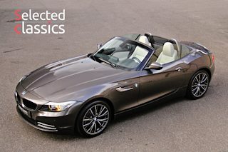 BMW Z4 2.3i Sdrive High Ex. / Top staat / Dealer onderhouden / Havanna - DPW