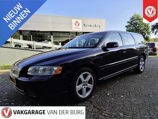 Volvo V70 2.5T Edition Leder PDC Trekhaak Stoelverwarming