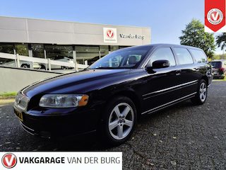 Volvo V70 2.5T Edition Leder PDC Trekhaak Stoelverwarming