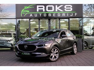 Mazda CX-30 2.0 e-SkyActiv-X M Hybrid Homura Automaat