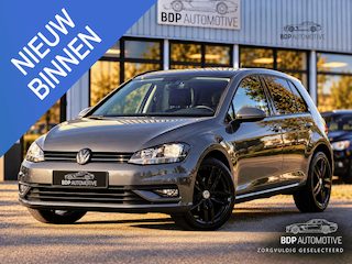Volkswagen Golf 1.0 TSI Comfortline DSG | Camera | 18'' LM Velgen | Navi Groot