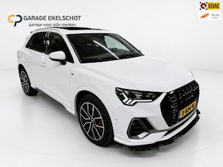 Audi Q3 45 TFSI quattro S Line|Pano|B&O|Stoelverw|Carplay|ACC|RS Look