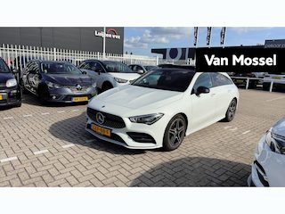 Mercedes-Benz CLA Shooting Brake 220 Premium Plus VERWACHT !! | PANORAMADAK | AMG PAKKET | WIDESCREEN | SPORTSTOELEN | BURMESTER | MATRIX LED | KEYLESS | NAVIGATIE | AMBIANTE VERLICHTING | 12 MAANDEN BOVAG GARANTIE |