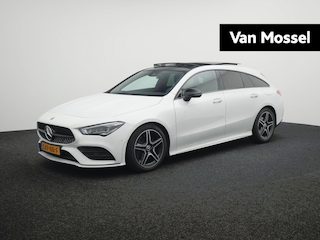 Mercedes-Benz CLA Shooting Brake 220 Premium Plus VERWACHT !! | PANORAMADAK | AMG PAKKET | WIDESCREEN | SPORTSTOELEN | BURMESTER | MATRIX LED | KEYLESS | NAVIGATIE | AMBIANTE VERLICHTING | 12 MAANDEN BOVAG GARANTIE |