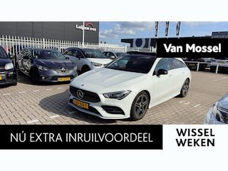 Mercedes-Benz CLA Shooting Brake 220 Premium Plus VERWACHT !! | PANORAMADAK | AMG PAKKET | WIDESCREEN | SPORTSTOELEN | BURMESTER | MATRIX LED | KEYLESS | NAVIGATIE | AMBIANTE VERLICHTING | 12 MAANDEN BOVAG GARANTIE |