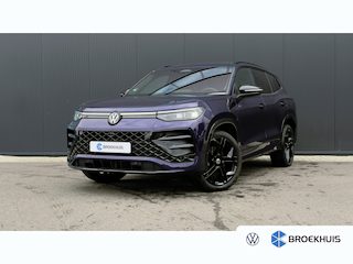Volkswagen Tayron 1.5 eHybrid 272pk R-Line Edition | SOH: 100% | Trekhaak | Panoramadak | 360 Camera | Harman/Kardon Audio | Adaptive Cruise | Leder |