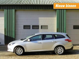 Ford Focus 1.0 ECOB. TITANIUM