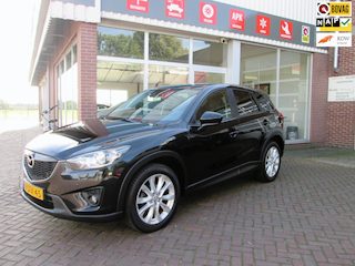 Mazda CX-5 2.0 GT-M 4WD / leer / trekhaak