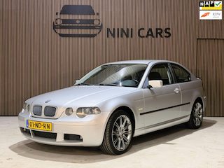 BMW 3-serie Compact 316ti Origineel nl 2de eigenaar
