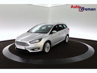 Ford Focus Wagon 1.0 Titanium Edition