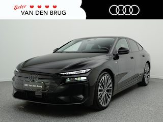 Audi A6 e-tron Advanced edition 83 kWh | S-line exterieur | Stuurverwarming | Keyless | Stoelverw. v+a |