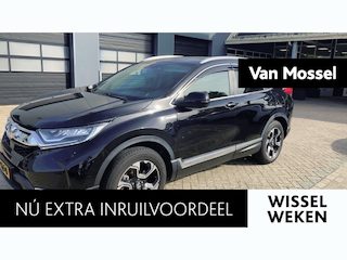 Honda CR-V 2.0 Hybrid AWD Lifestyle VERWACHT !!  | AUTOMAAT | TREKHAAK | AWD | VIRTUEEL | STOELVERWARMING | ADAPTIEVE CRUISE | CLIMA | NAVIGATIE | 12 MAANDEN BOVAG GARANTIE |