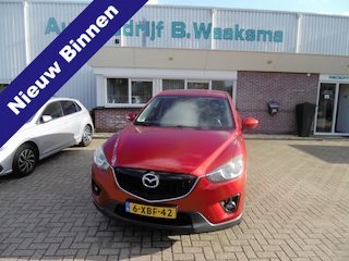 Mazda CX-5 2.0 Skylease 2WD