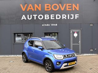 Suzuki Ignis 1.2 Smart Hybrid 83pk CVT Style