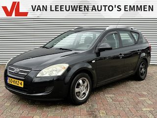 Kia Ceed cee'd Sporty Wagon 1.4 CVVT X-tra | Nieuw Binnen | Airco | Radio CD | Trekhaak | APK 01-09-2027