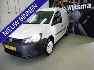Volkswagen Caddy 1.6 TDI BMT Trekhaak | Stoelverw. |  Cruise | CPV | Zijschuifdeur |