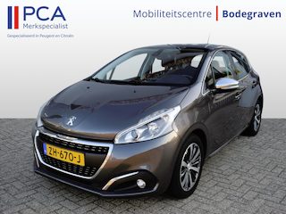 Peugeot 208 1.2 Allure 110PK | NL-Auto | Automaat | Navi