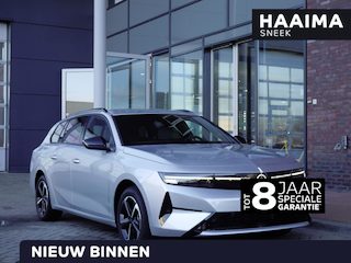 Opel Astra 1.2 Turbo Hybrid Edition | Nieuwe auto | Automaat | Navigatie | Apple CarPlay | Android Auto | Cruise/Climate Control | Parkeersensoren | Verkeersbordherkenning