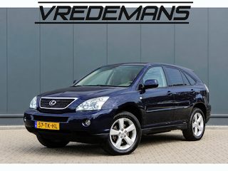 Lexus RX 400h Executive NAVI/LEDER/MEMORY/STOELVERW.