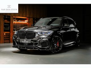 BMW X5 xDrive45e High Executive Akraprovic | Massage | Spoilerpakket | TV Achter