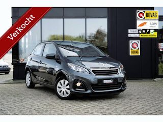 Peugeot 108 1.0 e-VTi Blue Lion*AIRCO*5-DEURS*BLUETOOTH*NAP*