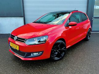 Volkswagen Polo 1.2 TSI Highline / Cruise / Pano / 12mnd garantie