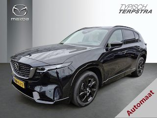 Mazda CX-5 2.5E-SkyActiv-G 141 Homura Pano | Tan leder