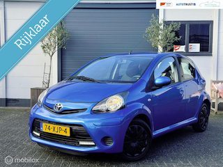 Toyota Aygo 1.0 VVT-i|RIJKLAAR|CRUISE|AIRCO|ISOFIX|GARANTY!