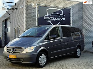 Mercedes-Benz Vito 113 CDI 320 Lang DC Luxe CRUISE CONTROL
