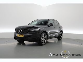 Volvo XC40 1.5 T4 Recharge R-Design Expression | Rijklaar! | Trekhaak | H&K Audio | Leder | Camera | Cruise | Stoel- Stuurverw. | Keyless | 19''