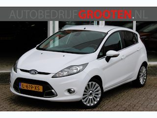 Ford Fiesta 1.25 Titanium//Ecc//135.727km!!