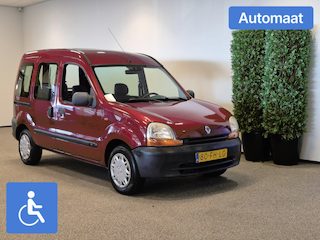 Renault Kangoo Rolstoelauto Automaat