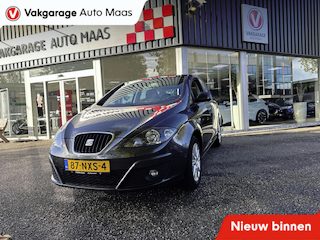 Seat Altea 1.8 TFSI Style 1E eigenaar/ Automaat/ Clima/ Parkeersensor Achter/ Unieke Km stand/ Trekhaak afneembaar